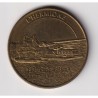 Dept17 - Frégate Hermione - Fêtes de Brest - 2016 - 34mm - Médailles et patrimoine