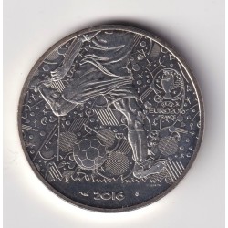 10 Euro 2016 - UEFA Euro - argent 17g 0,333 - SPL
