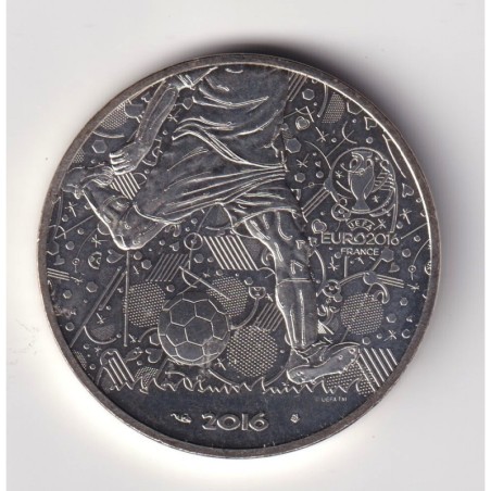 10 Euro 2016 - UEFA Euro - argent 17g 0,333 - SPL