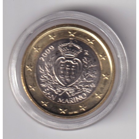 St Marin - 1 Euro 2009 - Neuf