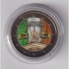 2 Euro couleur - Irlande 2016 - 100ème annivsaire de l'insurrection de Pâques - HIBERNIA
