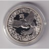 10 Euro 2017 - Année du coq/Fables de la Fontaine - argentt