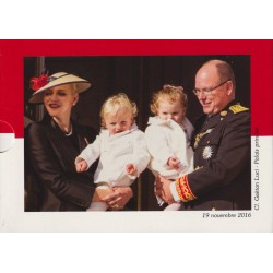 Monaco - Coffret Brillant Universel - 2017 2