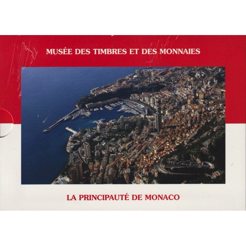 Monaco - Coffret Brillant Universel - 2009
