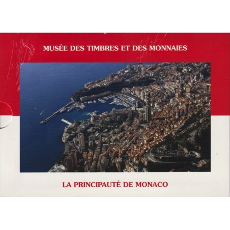 Monaco - Coffret Brillant Universel - 2009