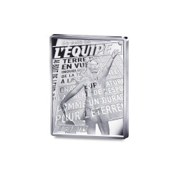 10 Euro 2026 - 80 ans L'équipe Tennis - argent 22,2g 0,900 - 3.000 ex - Belle épreuve