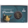 Italie - 2 Euro 2026 - les Aventures de Pinocchio - Brillant Universel