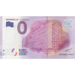 Billet Cité radieuse Marseille 2016