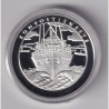 Médaille - Norvège 1 krig 1940-1945 - N°3 Konvoitjeneste - argent 20g 0,999 - 39mm - FDC