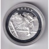 Médaille - Norvège 1 krig 1940-1945 - N°8 Haeren - argent 20g 0,999 - 39mm - FDC