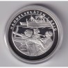 Médaille - Norvège 1 krig 1940-1945 - N°11 Handelsflaten i krig - argent 20g 0,999 - 39mm - FDC