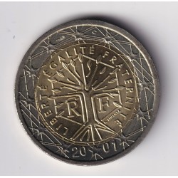 France - 2 Euro 2001 - UNC