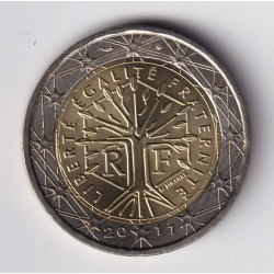 France - 2 Euro 2011 - UNC