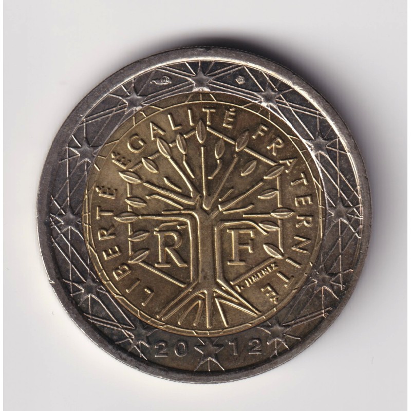 France - 2 Euro 2002 - UNC