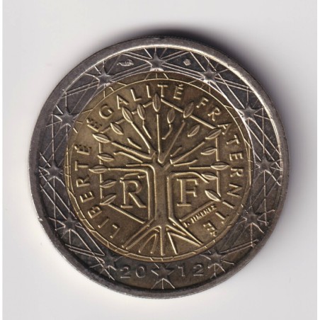 France - 2 Euro 2002 - UNC