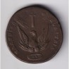 Grèce - 20 Lepta 1831 phénix - cuivre - TB/TB+