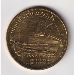 Dept76 - Les oubliés du meknes - 2015 - Dieppe