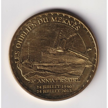Dept76 - Les oubliés du meknes - 2015 - Dieppe