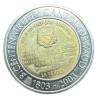 Suisse - 1 Gilles 2003 - bicentenaire du canton de Vaud - bi-métallique - SPL