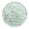50 Centimes Francisque - 1943 B - TB