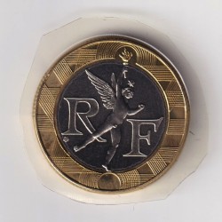 10 Francs Génie - 1998 - FDC 2