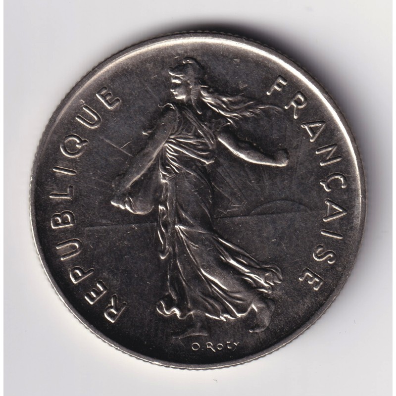 5 Francs Semeuse - 1982 - SPL