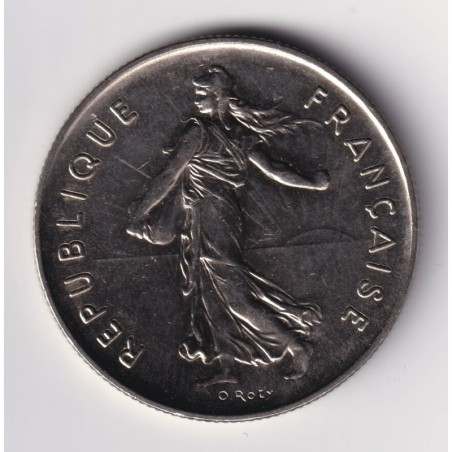 5 Francs Semeuse - 1982 - SPL