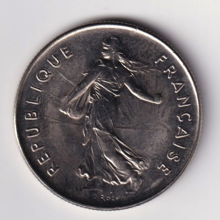 5 Francs Semeuse - 1988 - SPL