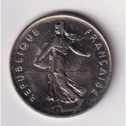 5 Francs Semeuse - 1994 dauphin - SPL 2