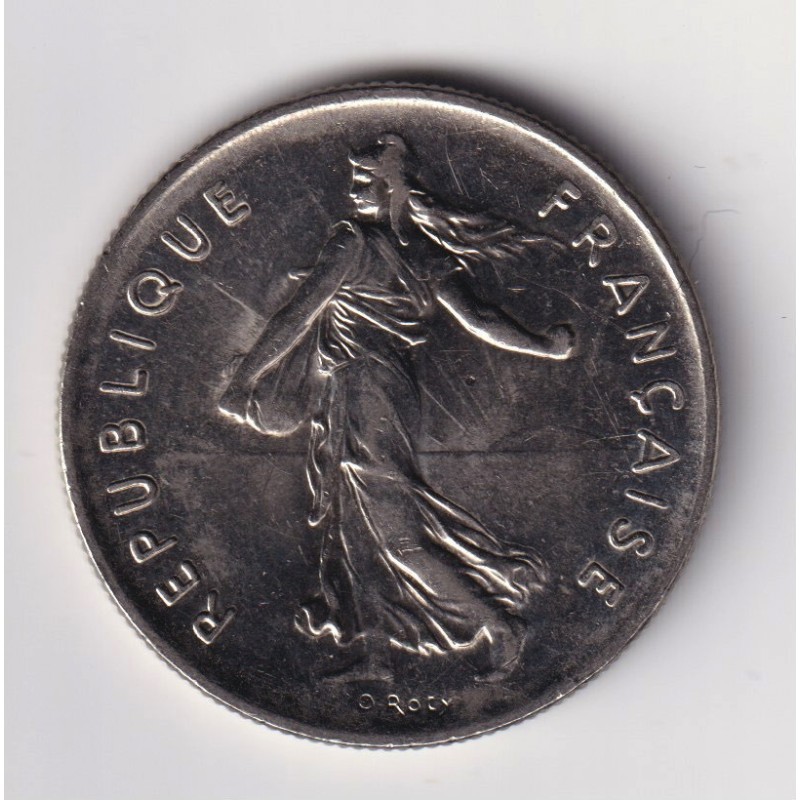 5 Francs Semeuse - 1994 dauphin - SPL