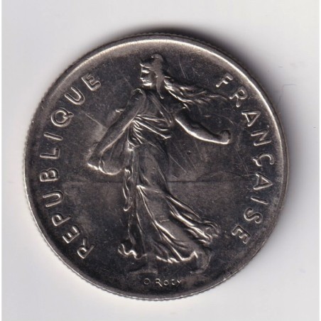 5 Francs Semeuse - 1994 dauphin - SPL
