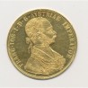 Autriche - 4 Ducats 1915