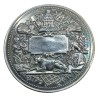 Médaille - Société des agriculteurs de France - argent 81,61g - 55mm - TTB