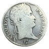 5 Francs Napoléon empereur - 1811 A Paris - B/TB