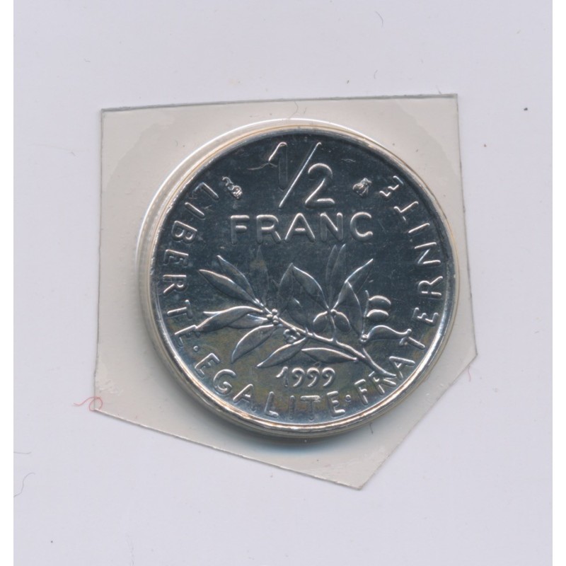 50 Centimes Semeuse - 1999 