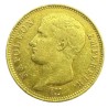 Napoléon 1er - 40 Francs Or - 1807 I Limoges - TB+/TTB