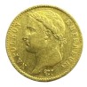 Napoléon empereur - 20 Francs Or - 1810 W Lille - TTB+