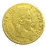 5 Francs Or - 1859 A Paris - Napoléon III Tête nue - TB