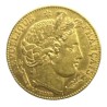 Cérès - 10 Francs Or - 1899 A Paris - TTB