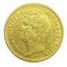 Louis philippe I - 20 Francs Or - 1831 A Paris - Tête nue - Tranche en relief - TB+