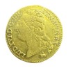 Louis XVI - Louis d'or à la tête nue - 1786 B Rouen - TTB+