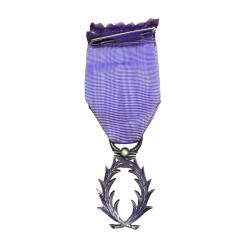 Palmes Académiques - Officier - ordonnance 2