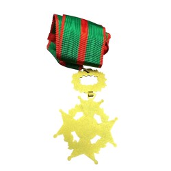 Médaille Mérite philanthropique Français - Commandeur - ordonnance 2