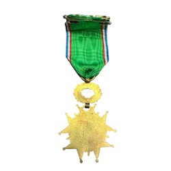 Médaille - Oeuvre Humanitaire - ordonnance  2