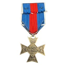 Médaille - Mérite militaire argent - ordonnance 2