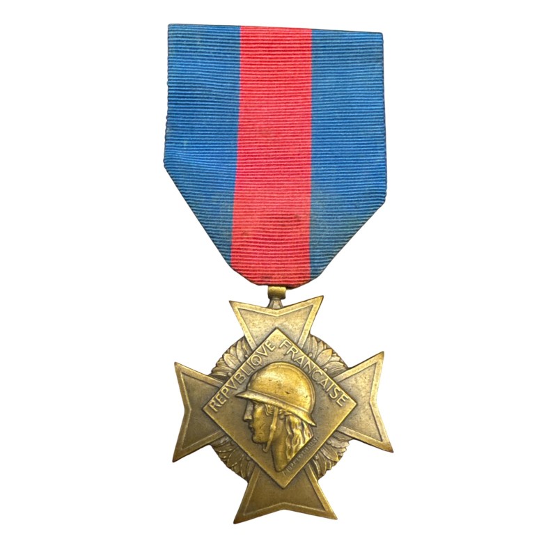 Médaille - Mérite militaire bronze - ordonnance