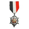 Burkina faso - Ordre national de haulte-Volta - chevalier - ordonnance
