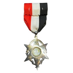 Burkina faso - Ordre national de haulte-Volta - chevalier - ordonnance 2