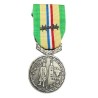 Médaille - Fédération nationale des prisonniers de guerre - Algérie tunisie Maroc - ordonnance