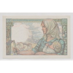 10 Francs Mineur - 26.09.1946 2